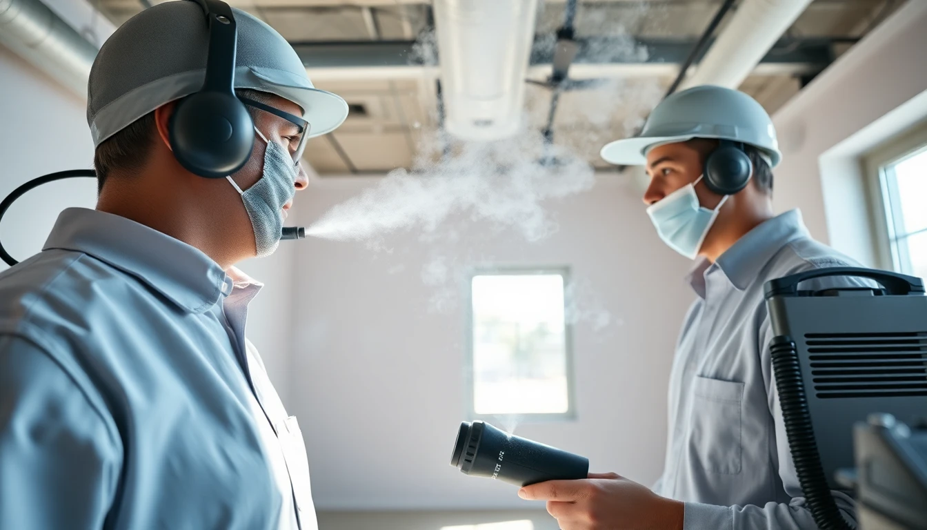 Odor Removal Services