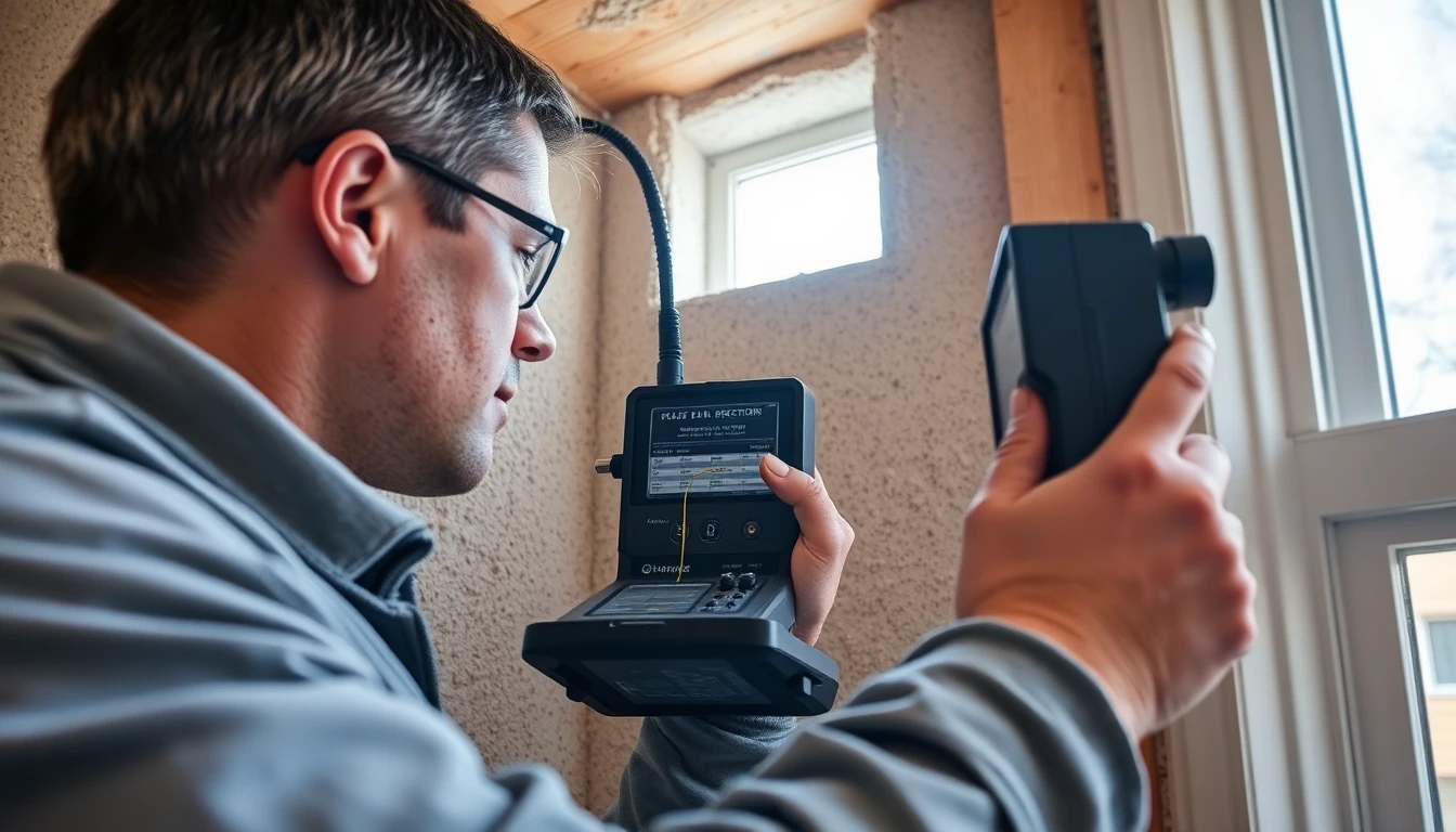 Leak Detection Services